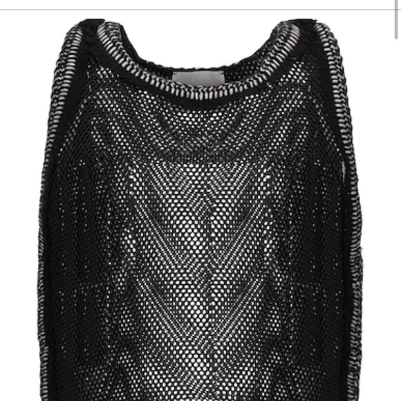 Ballantyne - mesh top BNWT - Picture 2 of 5